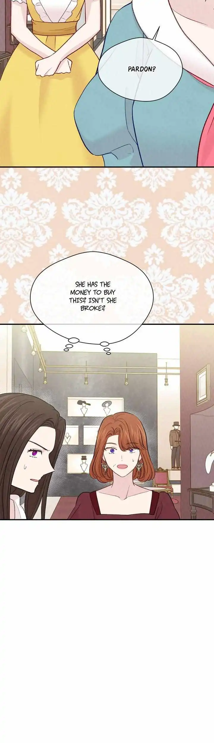 Iris – Lady With A Smartphone [ALL CHAPTERS] Chapter 119 24